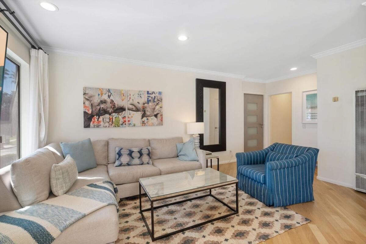 The Andalusite - Oceanfront Steps From The Apartamento Los Angeles